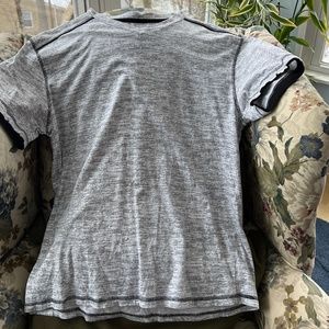 XL Modern Culture mens shirt Grey and Black